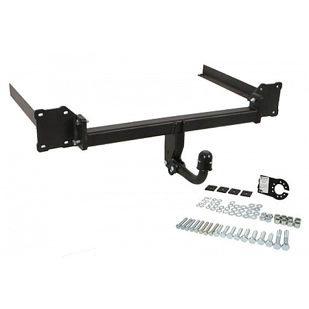 Carlig de remorcare Semidemontabil Audi A8 D3 10.02-07.10 STA-057 STEINHOF A-057