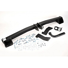 Carlig de remorcare Semidemontabil Audi Q7; Porsche Cayenne; VW Touareg 09.02-03.18 STA-092 STEINHOF A-092