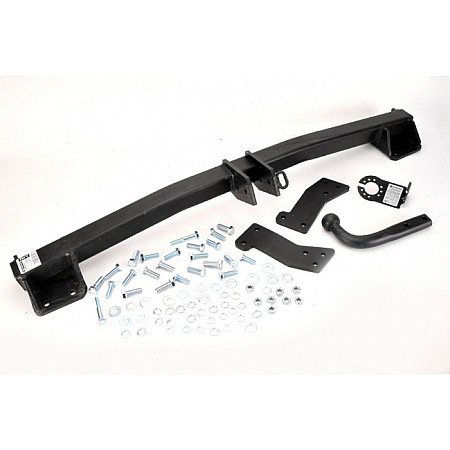 Carlig de remorcare Semidemontabil Audi Q7; Porsche Cayenne; VW Touareg 09.02-03.18 STA-092 STEINHOF A-092