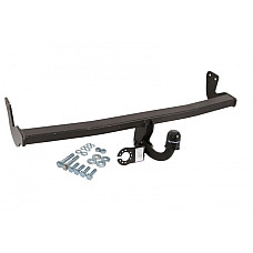 Carlig de remorcare Semidemontabil Citroen C3 II 09.09- STC-010 STEINHOF C-010