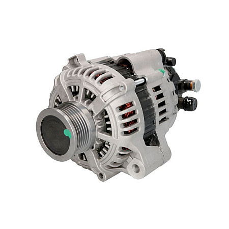 Alternator 12V 120A HYUNDAI GRANDEUR I30 SONATA V KIA CARENS II CARENS III CEE'D MAGENTIS PRO CEE'D 2.0D/2.2D 11.05- STARDAX STX100683
