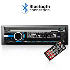 MP3 player auto cu BLUETOOTH i fa detaabil 4 x 50W - CARGUARD