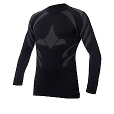 Lenjerie de corp termo-activ Thermoactive t-shirt ADRENALINE DESERT colour neagra/grey size S cooling ADRENALINE A1130/19/10/S