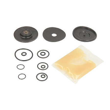 Set reparatie, supapa frana - frana de serviciu Kit de reparare a valvelor potriveste: K 038400 WACH-MOT WT/KSK.57.6