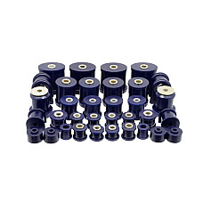 Bucsa montaj brat suspensie Suspension sleeve 34pcs set hardness: 80 Sha JEEP JEEP GRAND CHEROKEE II 2.7D-4.7 09.98-09.05 SPEEDMAX P13-1