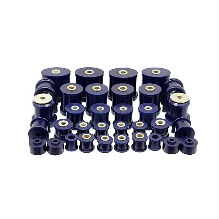 Bucsa montaj brat suspensie Suspension sleeve 34pcs set hardness: 80 Sha JEEP JEEP GRAND CHEROKEE II 2.7D-4.7 09.98-09.05 SPEEDMAX P13-1