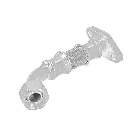 Furtun ulei Furtunul de ungere a turcochargerului AUDI A2 A3 SEAT ALHAMBRA ALTEA CORDOBA IBIZA III LEON TOLEDO II SKODA FABIA I FABIA II OCTAVIA I 1.4D/1.9D/2.0D 09.95- OE VW 038 145 736C