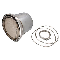 Filtru funingine/particule, sist.de esapament Filtru de particule Diesel fabricate din fabrica RVI VOLVO B11R 3 C FH FM K T DINEX DIN8AI002-RX