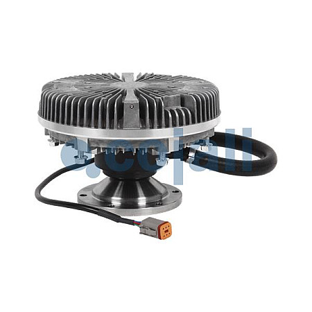 Cupla, ventilator radiator Fan clutch number of pins: 5 SCANIA PGRT DC09.108-OSC11.03 03.04- COJALI 7073413COJ