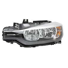 Far Lampa frontala Stanga 2*H7 electric cu motor BMW 3 F30 F80 3 F31 10.11-07.15 ZKW 721.01.000.02