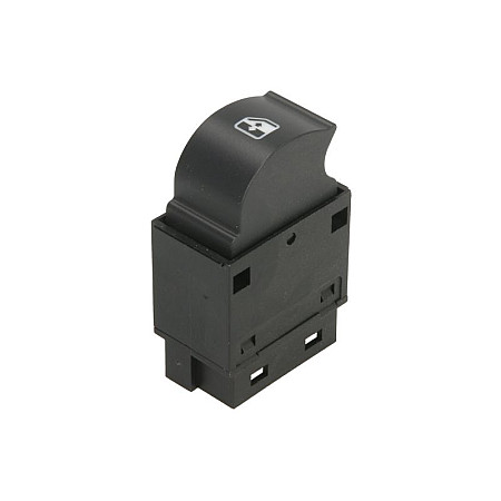 Comutator,macara geam Car window regulator switch front L IVECO STRALIS II 09.12- AKUSAN IVE-PC-002