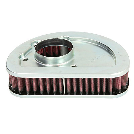 Filtru aer de aer - with increased durability 168x121x41  HARLEY DAVIDSON FLHR FLHTCU FLHTCUTG FLHTK FLHX FLHXS FLRT FLTRX FLTRXS 1690 2014-2015 K&amp;N FILTERS HD-1614