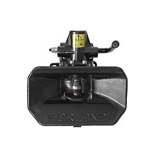 Cupla sferica Cirlig de remorcare 160x100 200kN 135kN 50mm ORLANDI GE525A0