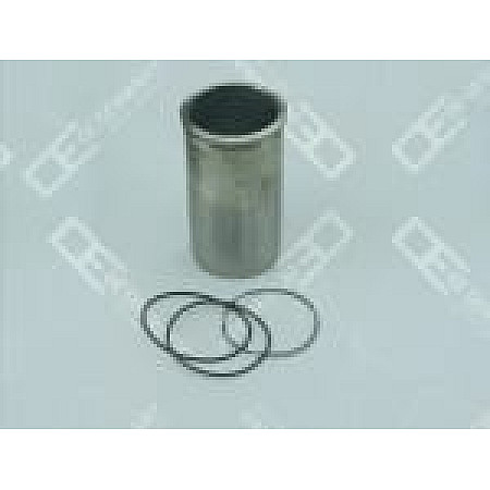 Camasa piston inner diameter: 105mm length: 213mm flange diameter: 123mm  DEUTZ OE GERMANY 04 0119 226000
