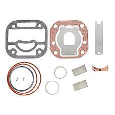 Set de reparaie, compresor aer comprimat Kit reparare compresor WABCO potriveste 411 145 057 411 145 507 MAN MOTO-PRESS RMPSW10.5