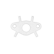 Garnitura etans., compresor Garnitura turbocompresor ALFA ROMEO 147 156 159 FIAT CROMA DOBLO DOBLO/MINIVAN LANCIA MUSA 1.3D-1.9D 09.97- OE FIAT 73502224