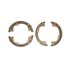 Set saboti frana, frana de mana Saboti frana de parcare DODGE DURANGO JEEP GRAND CHEROKEE IV 3.0-6.4 10.10- USA NB986AT