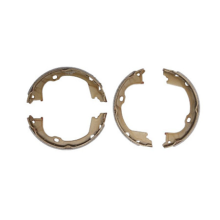Set saboti frana, frana de mana Saboti frana de parcare DODGE DURANGO JEEP GRAND CHEROKEE IV 3.0-6.4 10.10- USA NB986AT