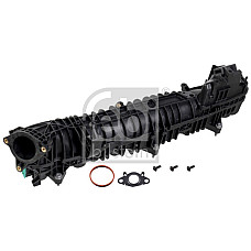 Carcasa, galerie admisie Intake manifold with gaskets without flap adjuster BMW 3 F30 F80 3 F31 3 GRAN TURISMO F34 4 F32 F82 4 F33 F83 4 GRAN COUPE F36 5 F10 5 F11 3.0D 02.08- FEBI BILSTEIN 182611