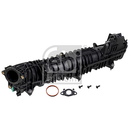 Carcasa, galerie admisie Intake manifold with gaskets without flap adjuster BMW 3 F30 F80 3 F31 3 GRAN TURISMO F34 4 F32 F82 4 F33 F83 4 GRAN COUPE F36 5 F10 5 F11 3.0D 02.08- FEBI BILSTEIN 182611