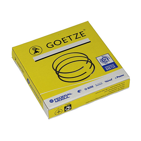 Set segmenti piston 88 STD 25 2 2 EN piston MERCEDES SPRINTER 35-T B906 SPRINTER 3-T B906 SPRINTER 46-T B906 SPRINTER 5-T B906 2.1D 06.06- GOETZE 08-428700-00