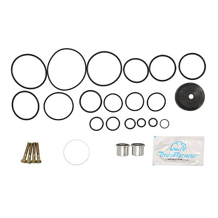 Set reparatie, supapa frana - frana de serviciu Kit de reparare a valvelor TRUCK TECHNIC GSK.45.1