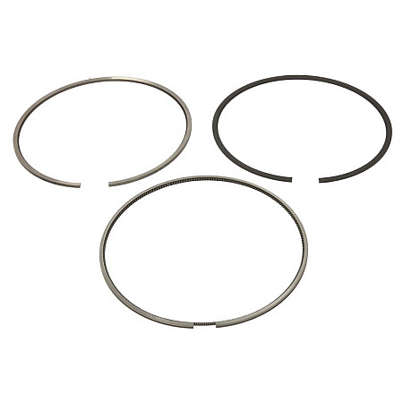 Set segmenti piston de piston DAF CF XF 106 XF II XG XG VAN HOOL EX MX-11220-MX-11330 05.17- DAF XF (H4SN3), 10.2012 - Kolbenschmidt 800119710000
