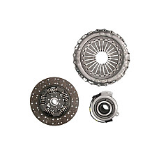 Set ambreiaj Kit ambreiaj 430mm RVI C K T VOLVO 9700 9900 B11 FH FH II FM FM II FMX II 09.05- KAWE 7220505 KW