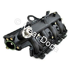 Carcasa, galerie admisie Colector de aspiratie Produs OE FIAT FIORINO/MINIVAN GRANDE PUNTO PANDA PUNTO PUNTO EVO QUBO LANCIA MUSA YPSILON OPEL AGILA COMBO TOUR COMBO/MINIVAN CORSA C 1.3D 06.03- MEAT &amp; DORIA MD89406