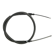Cablu, frana de parcare Handbrake cable rear R 1510mm/1185mm  CITROEN XSARA XSARA/HATCHBACK 1.4-2.0D 04.97-08.05 ABE C7C018ABE