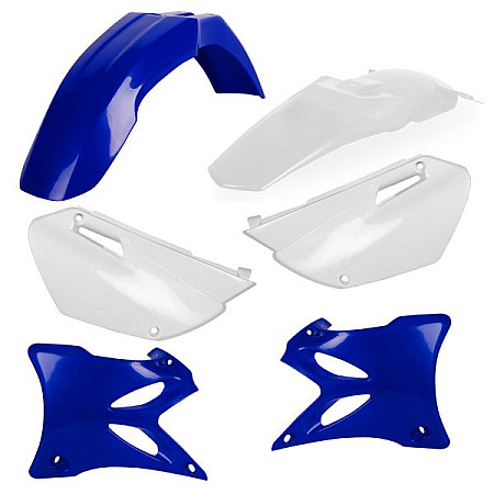 Kituri de plastic Off-road plastic accessories colour OEM YAMAHA YZ 85 2002-2014 CEMOTO 91143 CEM