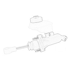 Pompa centrala ambreiaj VOLVO FH 09.05- OE VOLVO VO20835246