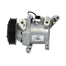 Compresor, climatizare Air-conditioning compressor MAZDA MX-5 IV MX-5 RF TARGA 1.5 06.15- TEAMEC TM8613084
