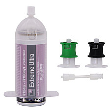 A/C agent de etansare a componentelor Sealing compound push &amp; fill 6ml EXTREME ULTRA coolant type: R1234yf/R134a for installation interior ERRECOM ER PF1163.AL.H2.S2