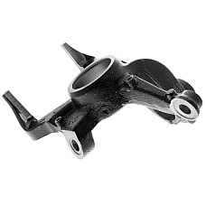 Articulatie directie, suspensie roata Knuckle front L AUDI A3 SEAT LEON TOLEDO II SKODA OCTAVIA I VW BORA I GOLF IV NEW BEETLE 09.96-12.10 VAICO V10-5130