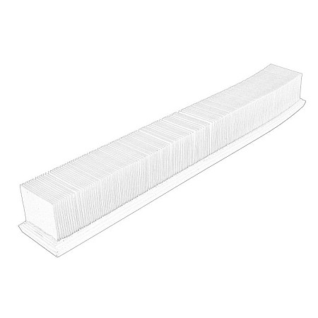 Filtru, aer habitaclu Cabin filter DEUTZ OE SDF 0441-1228