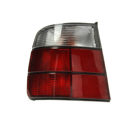 Stop spate Lampa spate Stanga extern  BMW 5 E34 06.87-07.96 DEPO 444-1903L-AS-CR