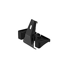 Set montare, portbagaj pavilion Roof rack stands 145170 4 pcs Standard chassis type: Station wagon VOLVO V60 I 1.5-3.0 07.10-12.18 THULE THU 5170