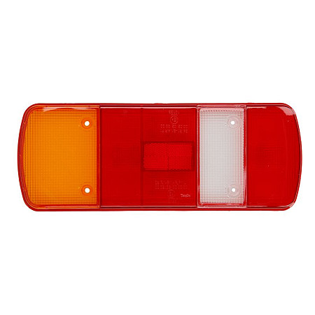 Dispersor, lampa spate Dispersor spate Dreapta/Stanga  MAN TGL I MERCEDES ATEGO 01.98-03.22 CMG 04.00807