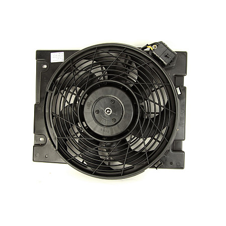 Ventilator, radiator Ventilator radiator cu carcasa OPEL ASTRA G ASTRA G/KOMBI ASTRA H ZAFIRA A ZAFIRA B 1.2-2.2D 02.98-04.15 TYC TYC 825-0014