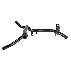 Cuplaj conducta lichid racire Cooling system metal pipe SEAT CORDOBA IBIZA III SKODA FABIA I FABIA I PRAKTIK FABIA II ROOMSTER ROOMSTER PRAKTIK VW FOX POLO POLO IV 1.4D 10.99-03.10 THERMOTEC DWW251TT
