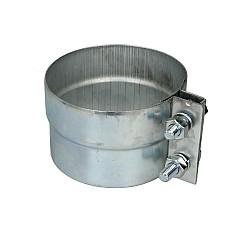 Piese de schimb pentru sabot Element de montare a sistemului de evacuare CLAMP CL310OC