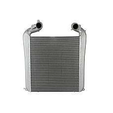 Intercooler, compresor Supply air cooler MAN TGA TGS I TGX I D2066LF28-D3876LF02 04.00- HIGHWAY 20031051HW