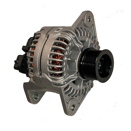 Alternator 28V 150A  VOLVO 9700 9900 D13C420/D13C460 01.09- PRESTOLITE ELECTRIC PE A148332