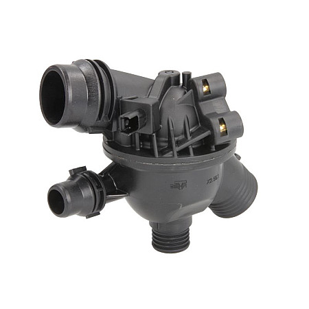 Termostat,lichid racire Termostat sistem racire 102C in carcasa BMW 1 E81 1 E82 1 E87 1 E88 3 E90 3 E91 3 E92 3 E93 5 E60 5 E61 1.6/2.0 09.06-12.13 VERNET TE7202.102J