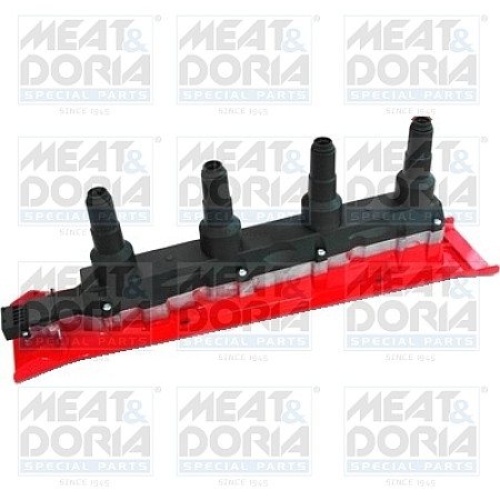 Bobina de inductie SAAB 900 I 900 II 9000 9-3 9-3X 9-5 1.8-2.3ALK 01.84-02.15 MEAT &amp; DORIA MD10465