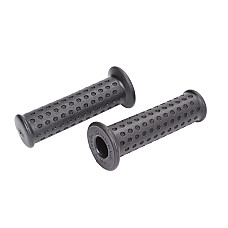 Miner Grips diametru ghidon 22mm lungime 118mm Domino Road Culoare negru RMS 416 0070