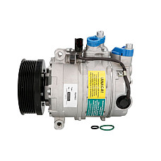 Compresor, climatizare Air-conditioning compressor AUDI Q7 VW TOUAREG 3.2/3.6/6.0 10.02-03.18 TEAMEC TM8629751