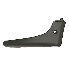 Capac bara Ataarea spoilerului pentru bara de protecie Fata Stanga cu gauri pentru senzorii de parcare negru MINI F55 F56 F57 11.13- BLIC 5511-00-4002223P