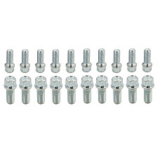 Trusa de montare a jantei de aliaj Fitting kit BOLT-KIT B M14x15x30 R13 K17 S17D30R13 1 kit / 4 wheels - B/N qty 20 MAK MAK 8000000964